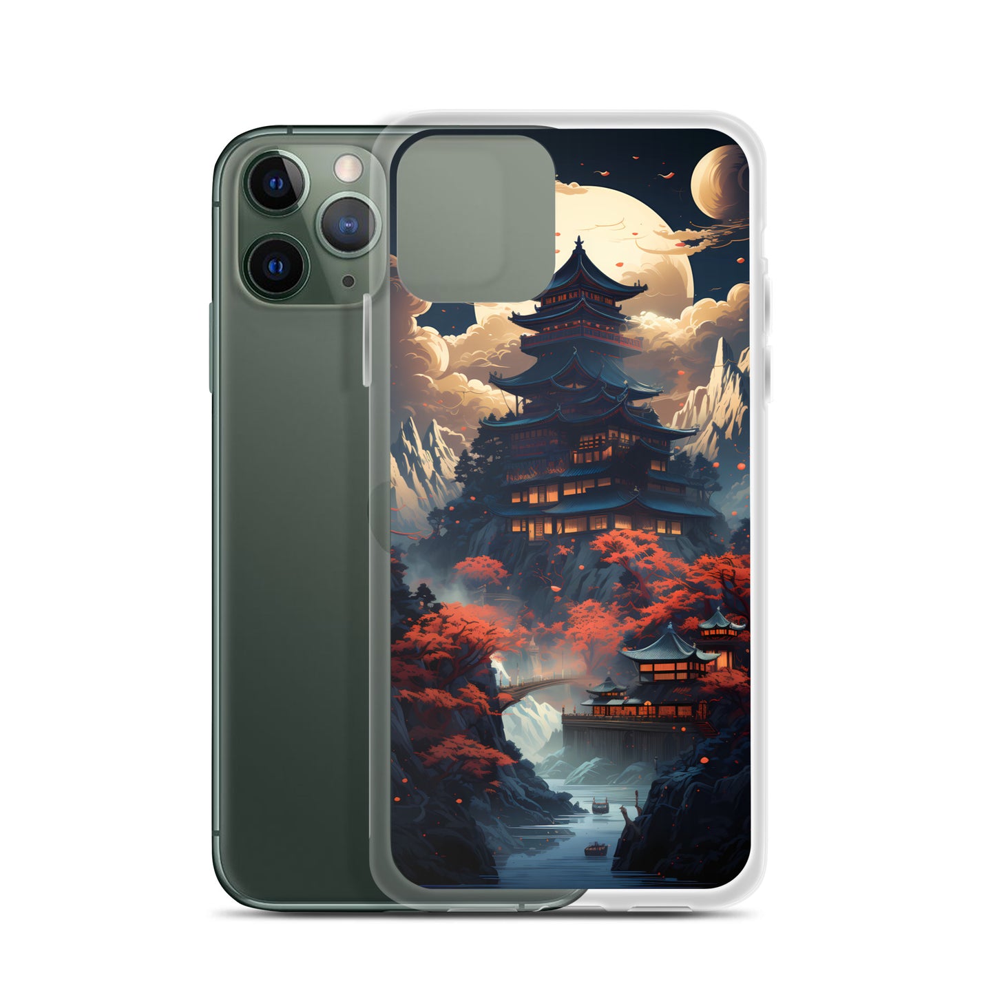 iPhone Case - Ancient Temple