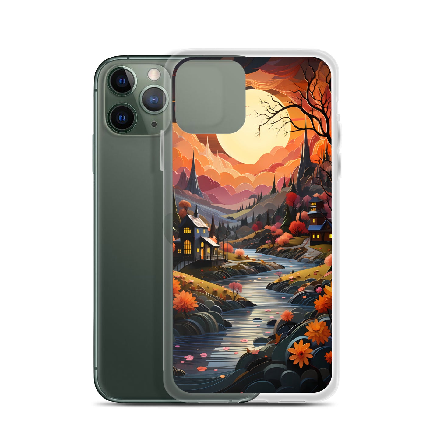 iPhone Case - Calming Landscape