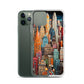 iPhone Case - Manhattan Cityscape