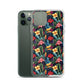 iPhone Case - Tropical Flowers