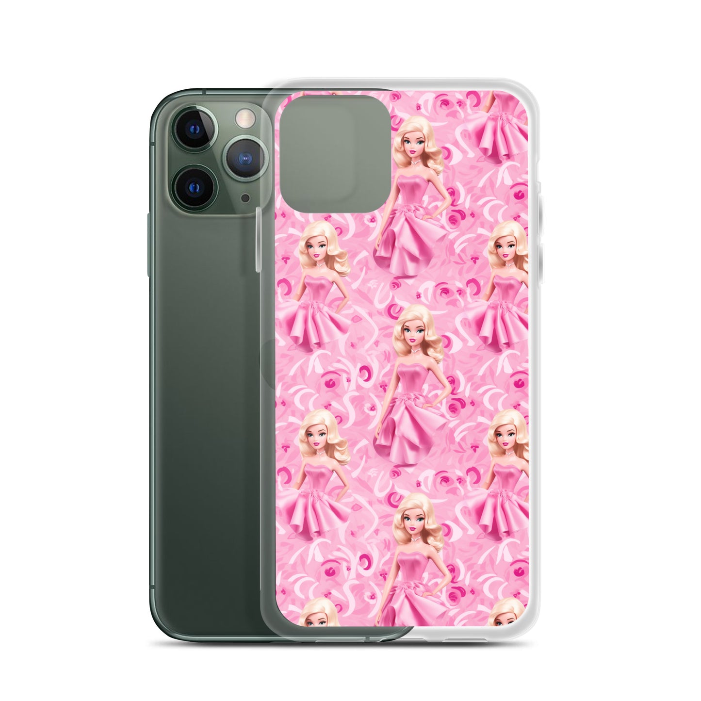 iPhone Case - Pink Dolls