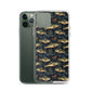 iPhone Case - Bass Fishing