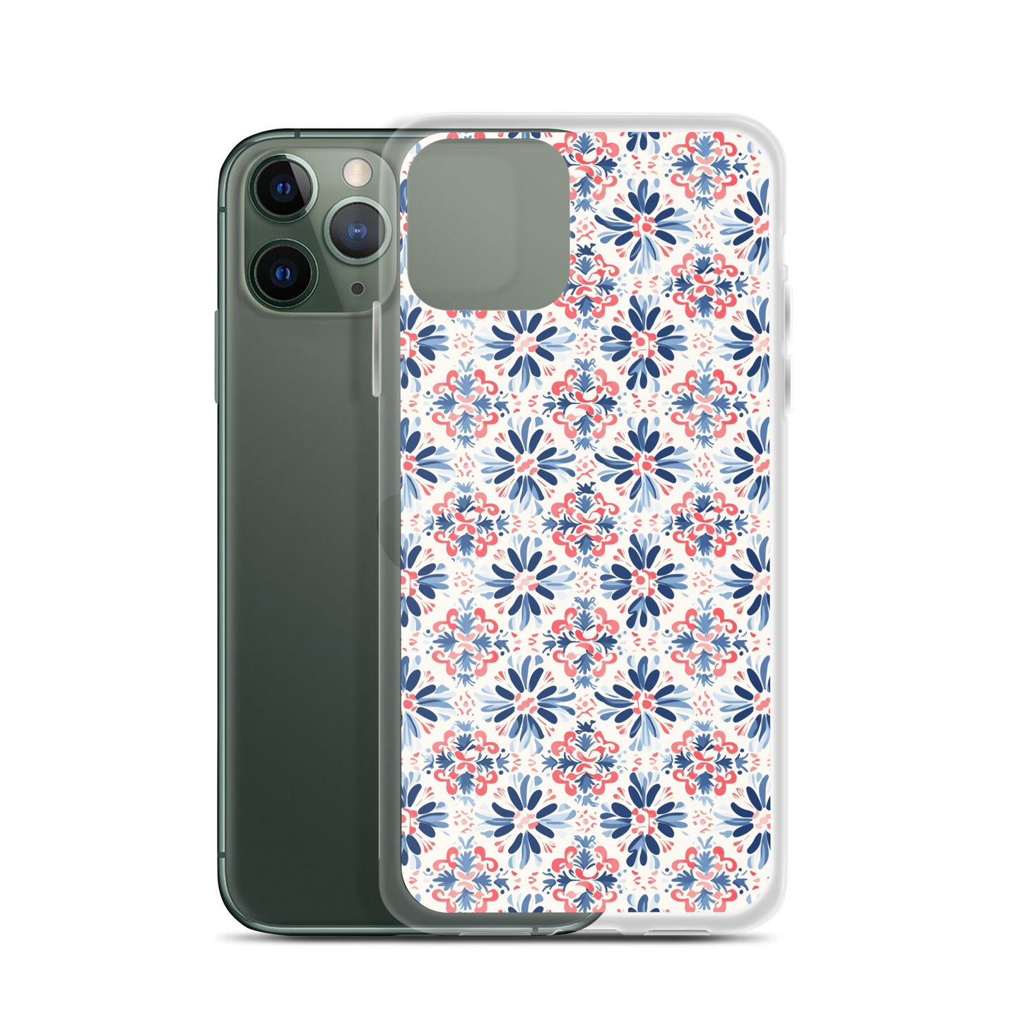 iPhone Case - Ceramic Pattern