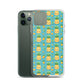 iPhone Case - Cute Pineapples