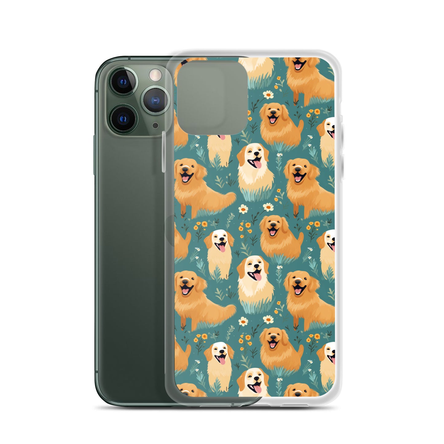 iPhone Case - Happy Goldens