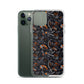 iPhone Case - Motorcycle Pattern