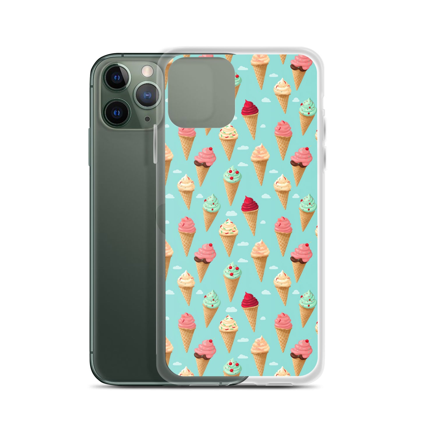 iPhone Case - Ice Cream Cones