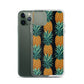 iPhone Case - Pineapples Print