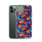 iPhone Case - Psychedelic Pattern