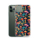 iPhone Case - Psychedelic Mushrooms