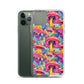 iPhone Case - Shrooms Psychedelia