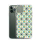 iPhone Case - Teal Ceramic