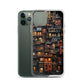 iPhone Case - Stacked Apartments