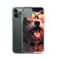iPhone Case - Terrier in Sunglasses
