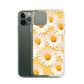 iPhone Case - Yellow Daisies