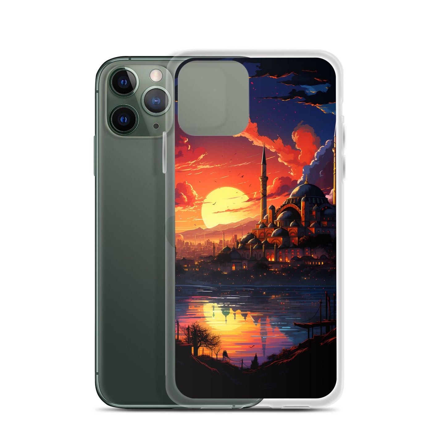 iPhone Case - Istanbul Sunset