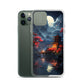 iPhone Case - Kyoto in Moonlight