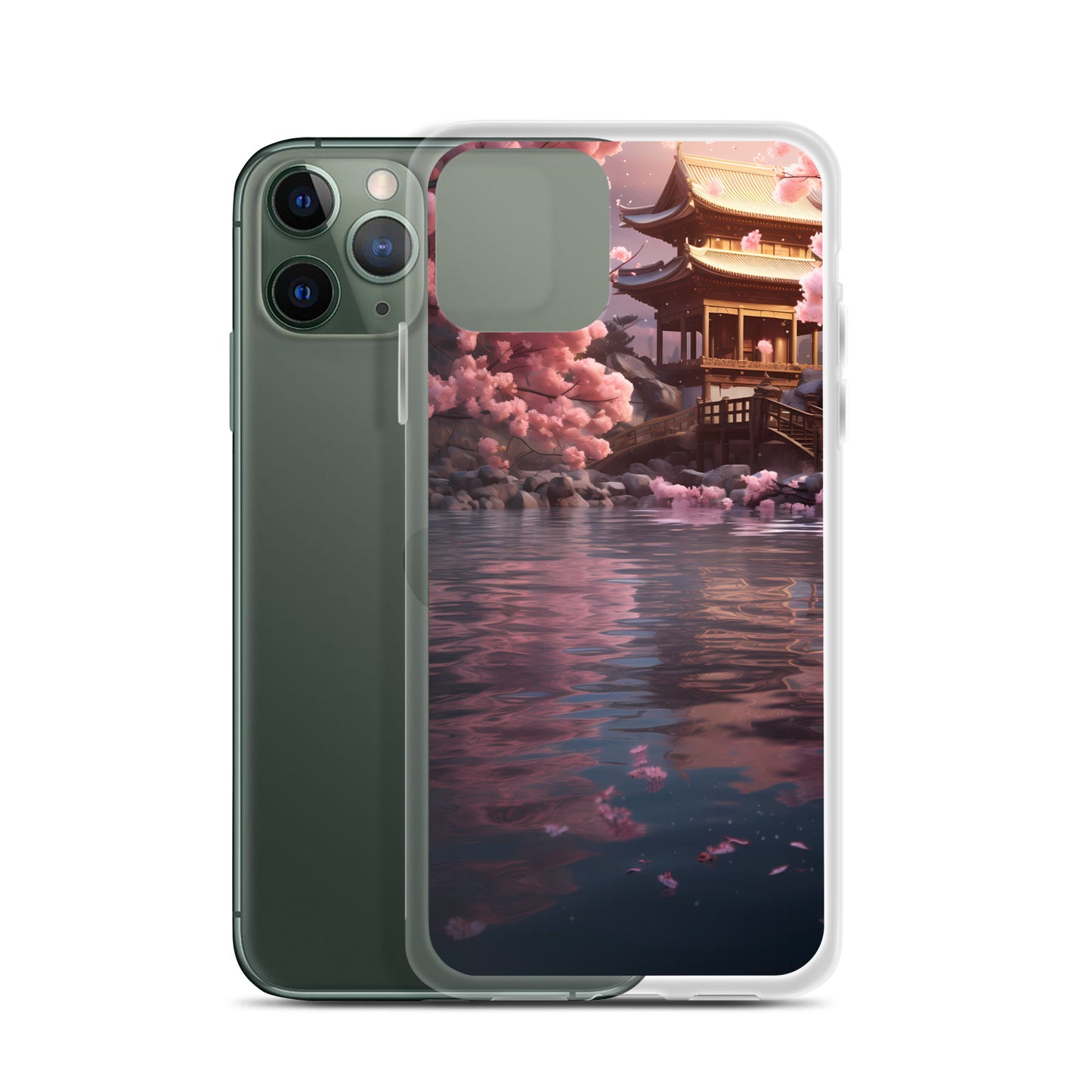 iPhone Case - Reflections in Kyoto