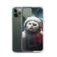 iPhone Case - Cat Astronaut