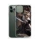 iPhone Case - Samurai Cat Blade