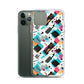 iPhone Case - Techno 80s