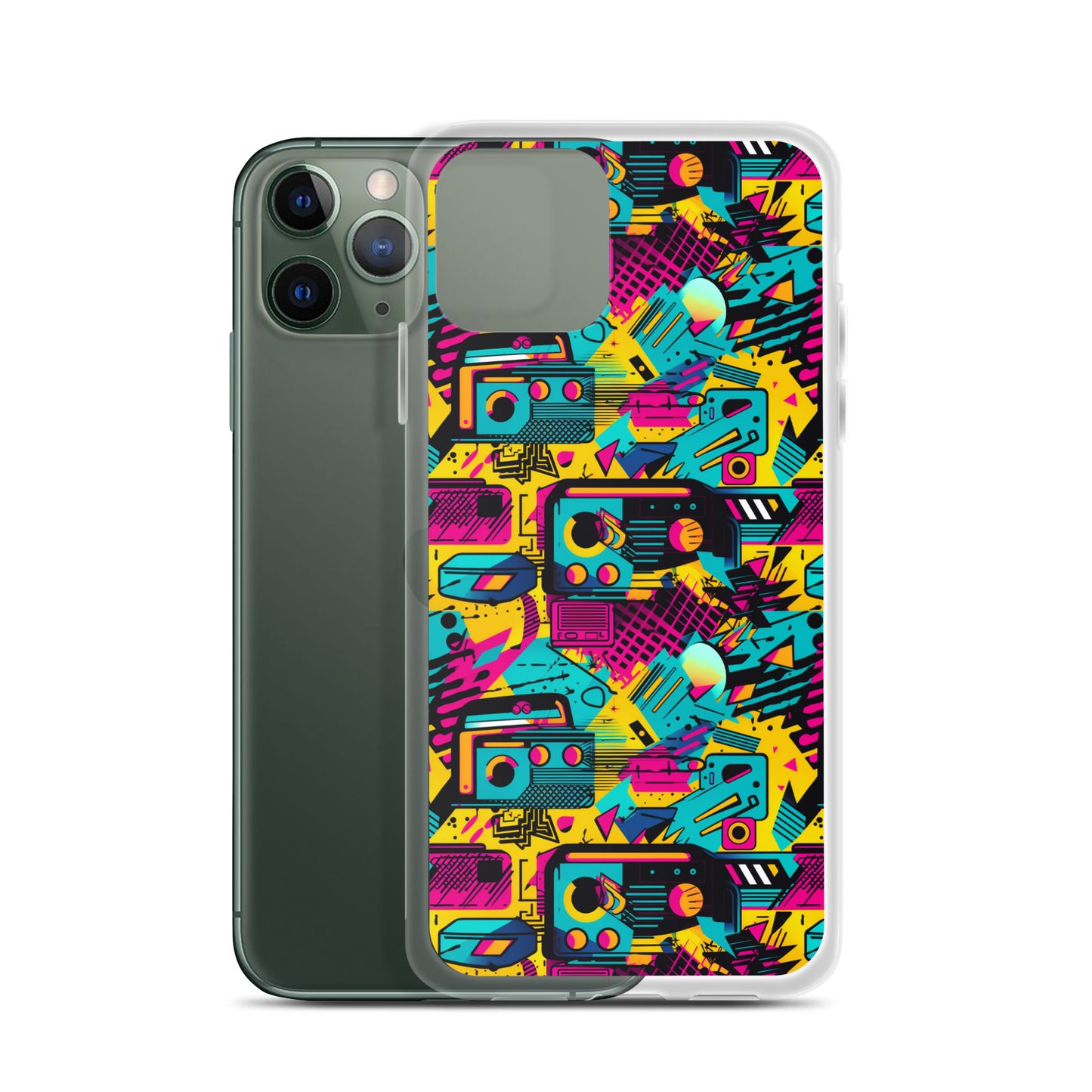 iPhone Case - 80s Vibe
