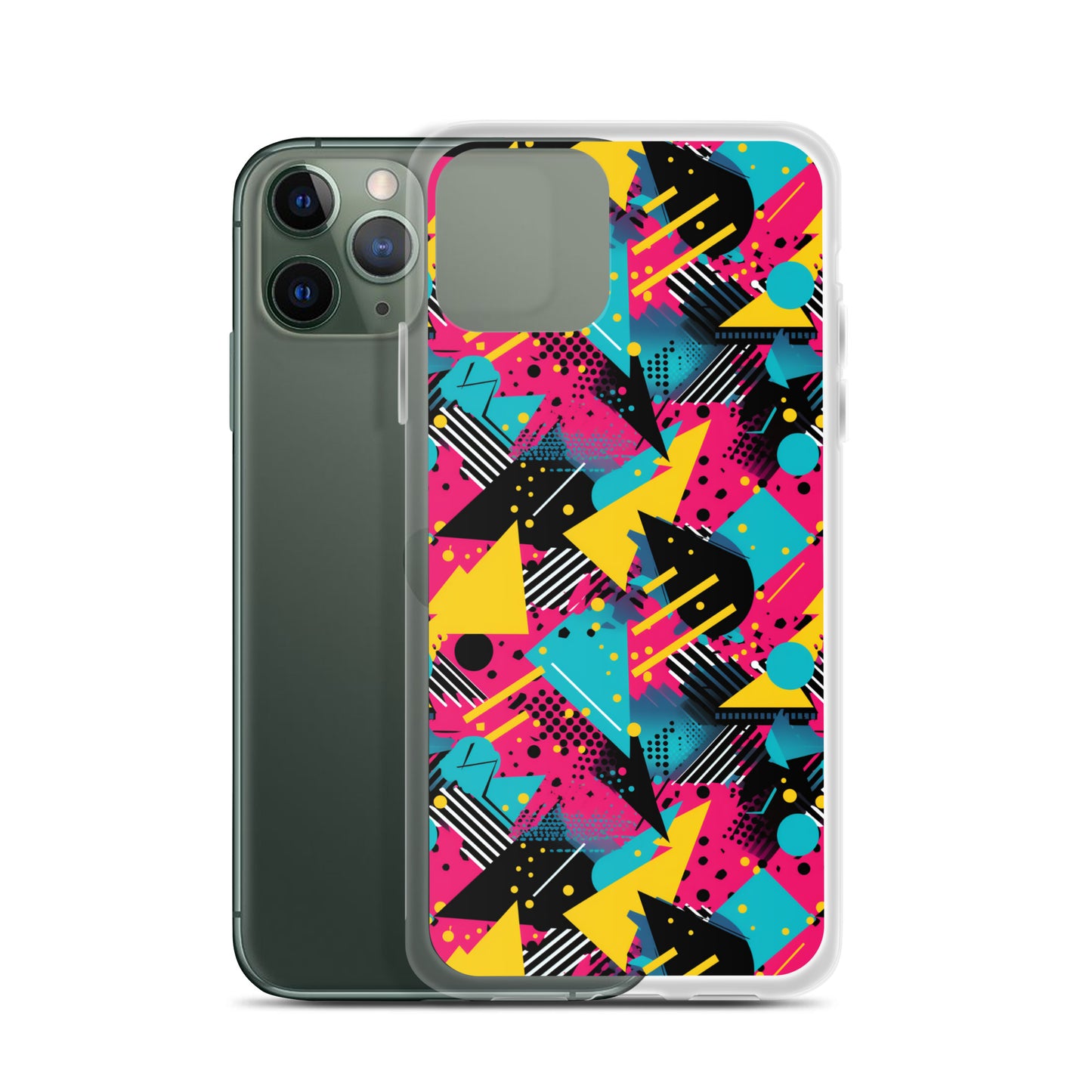 iPhone Case - 1980s Party