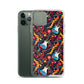 iPhone Case - Psychedelic Guitars