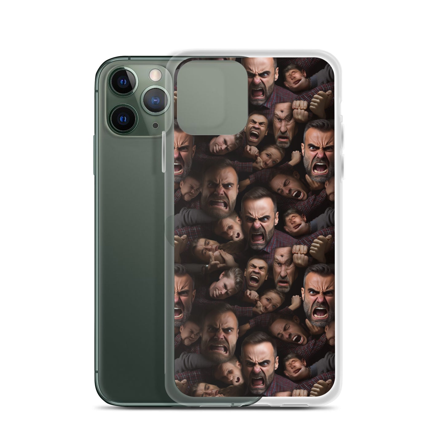 iPhone Case - Angry Dads