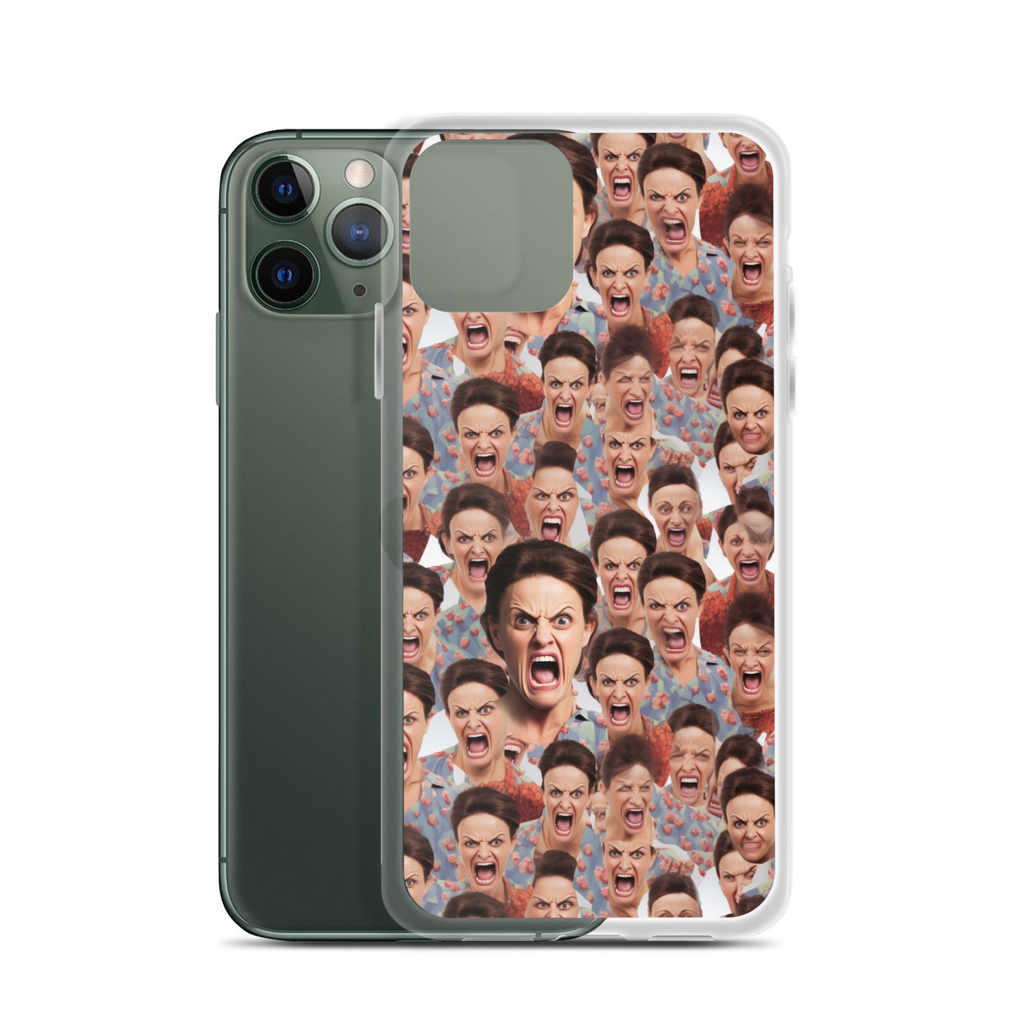 iPhone Case - Angry Moms