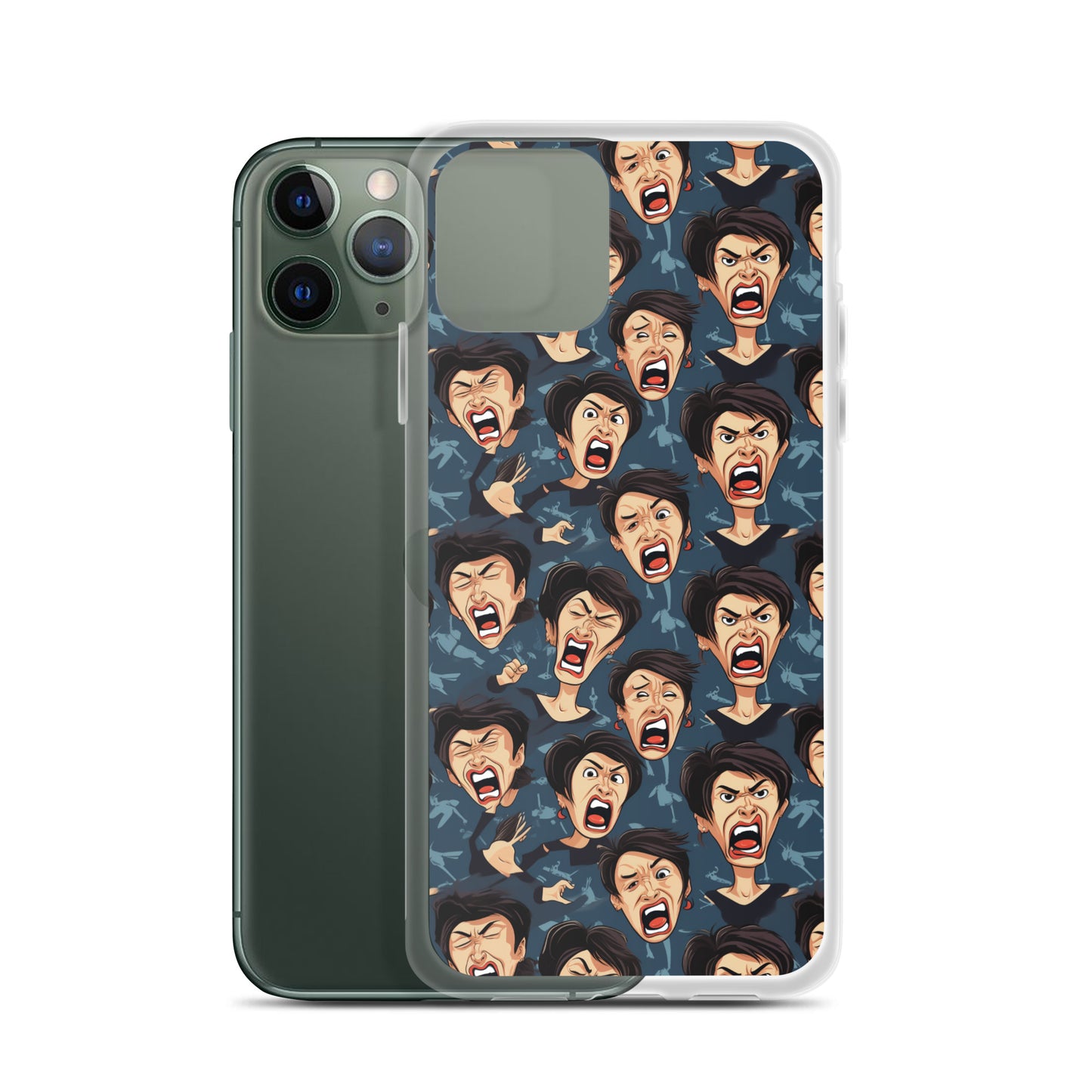 iPhone Case - Angry Mommys