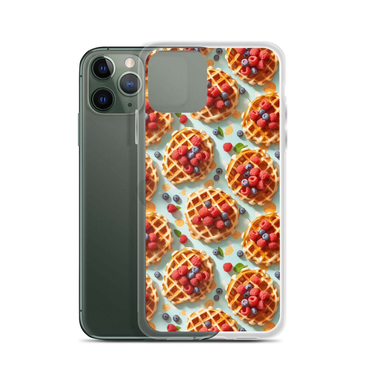 iPhone Case - Waffles