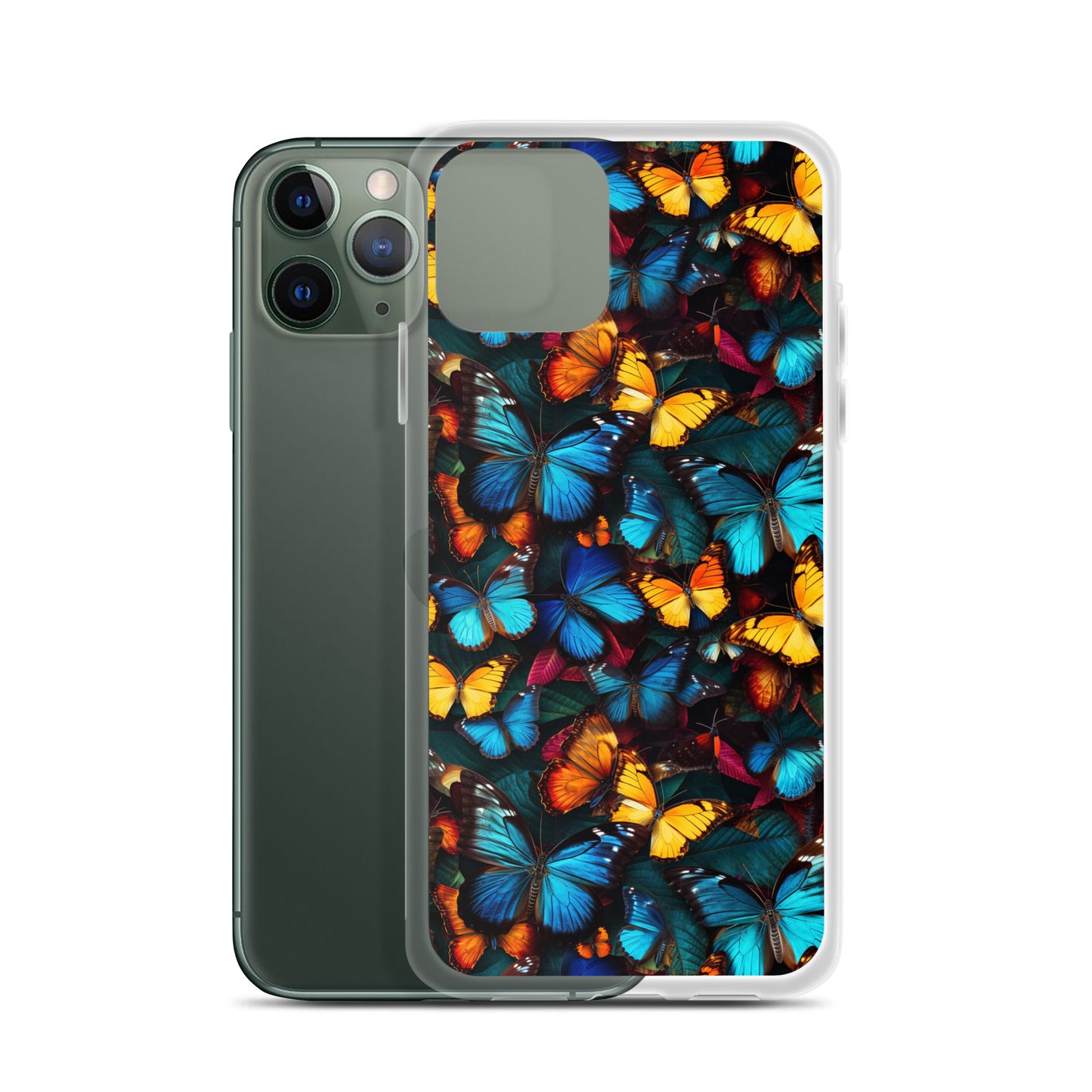 iPhone Case - Butterflies