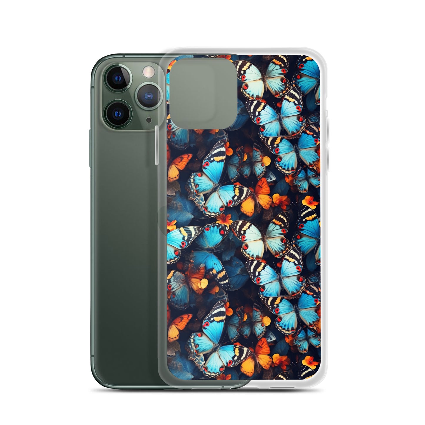 iPhone Case - Butterfly Wings