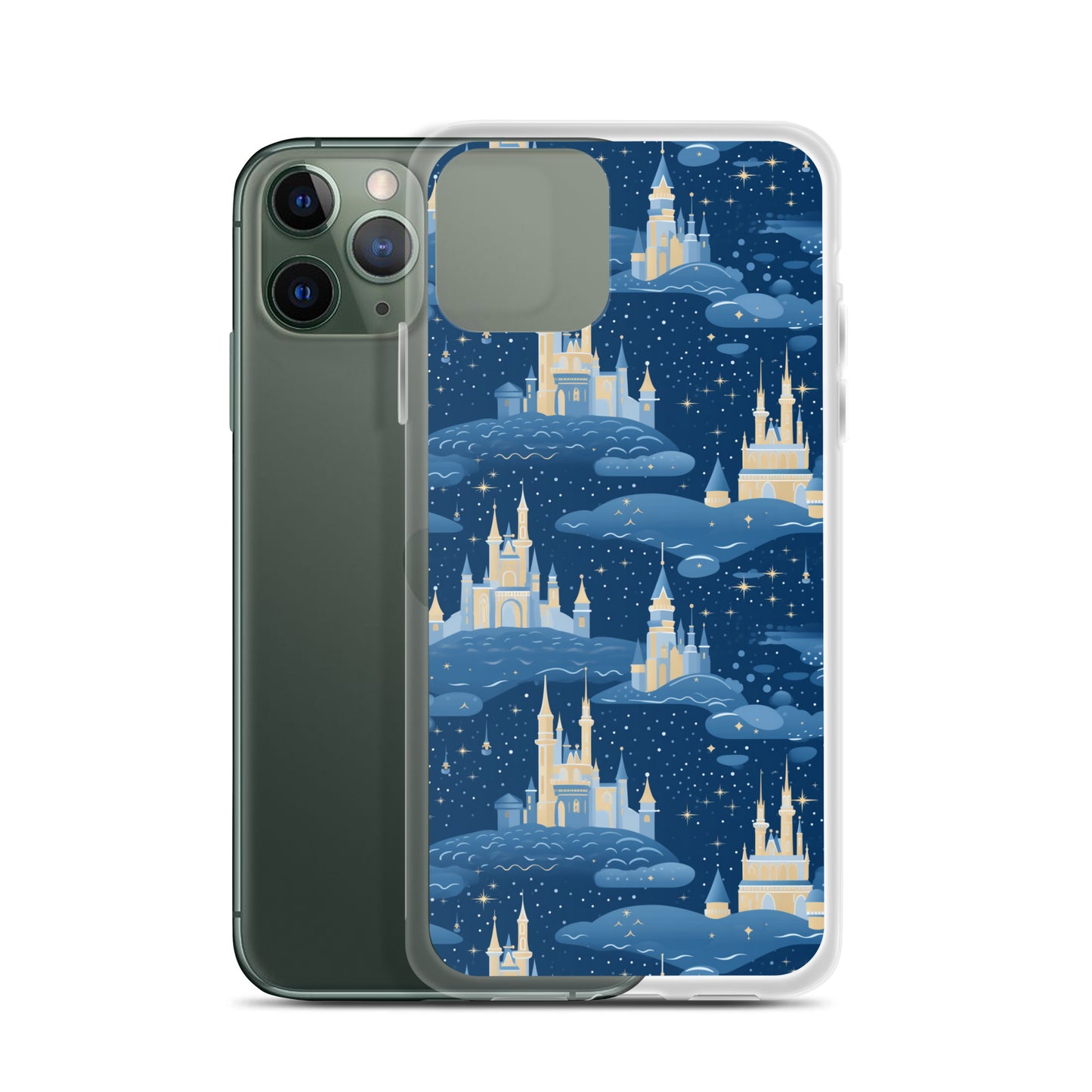 iPhone Case - Princess Castle