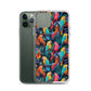 iPhone Case - Colorful Parrots