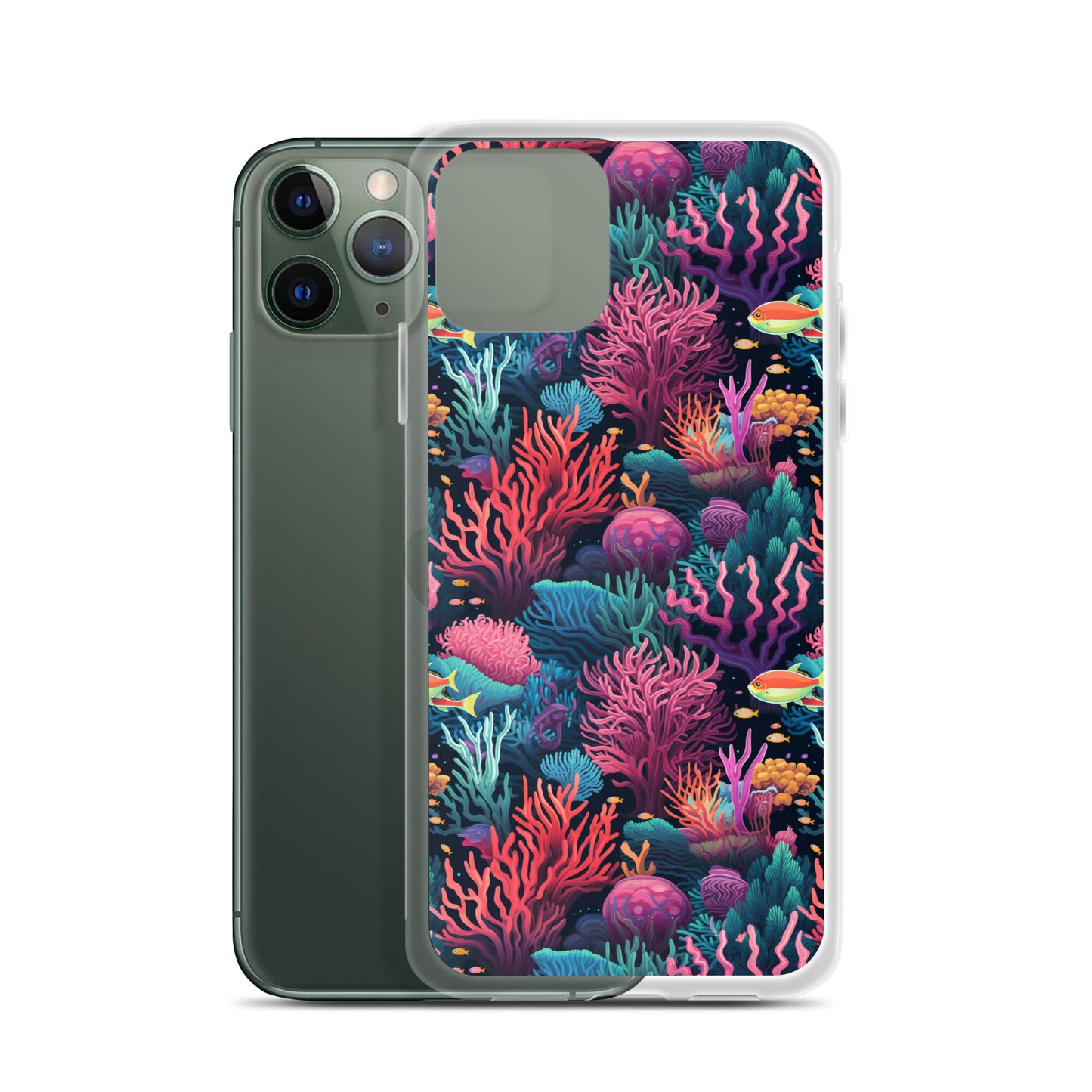 iPhone Case - Coral Reef