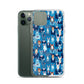 iPhone Case - Democratic Donkeys