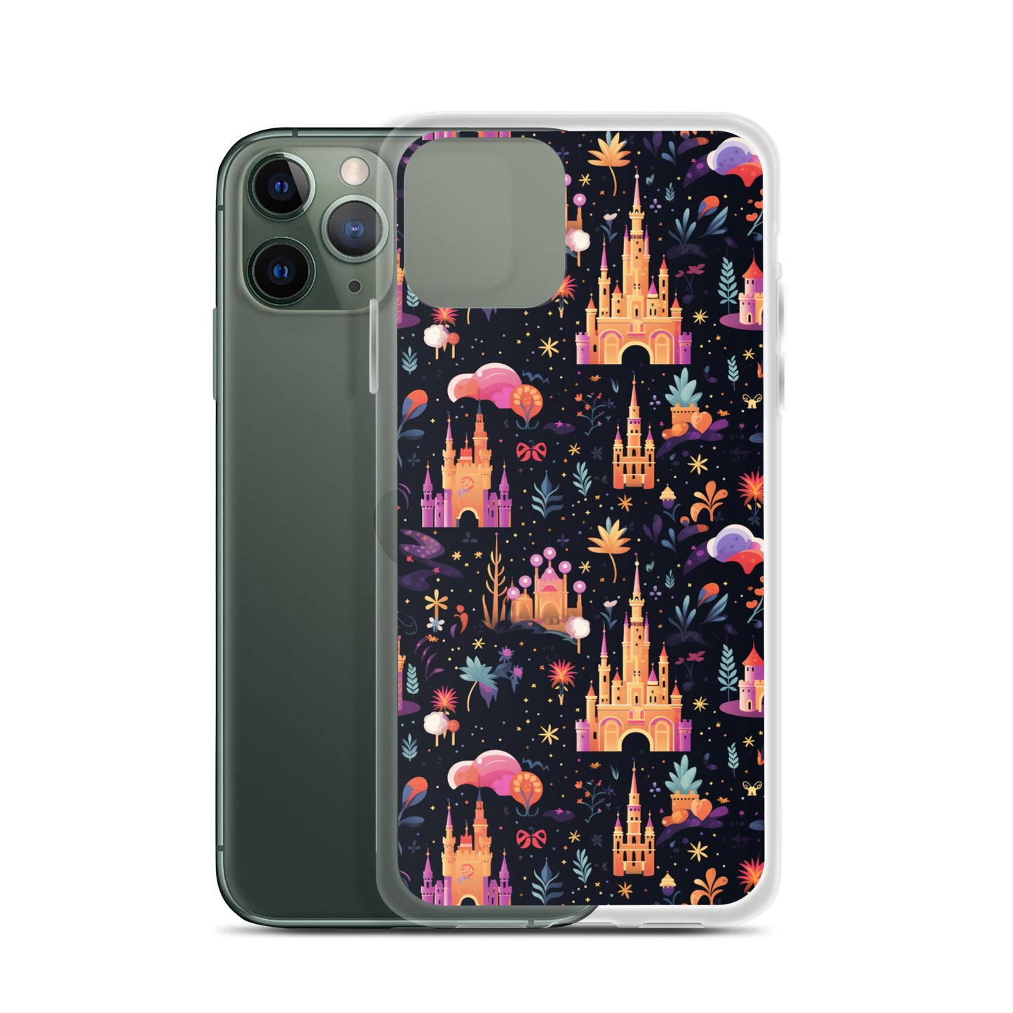 iPhone Case - Fairy Tale Castles