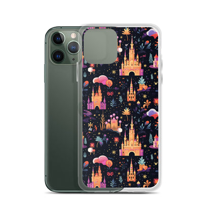 iPhone Case - Fairy Tale Castles