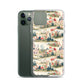 iPhone Case - Fields and Castles