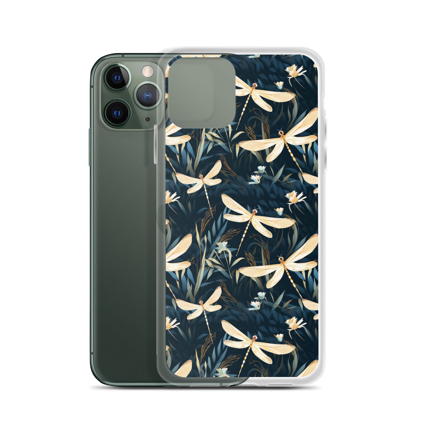 iPhone Case - Dragonflies