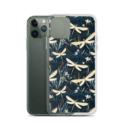 iPhone Case - Dragonflies
