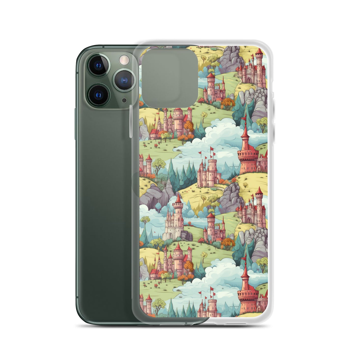 iPhone Case - Enchanted Castles
