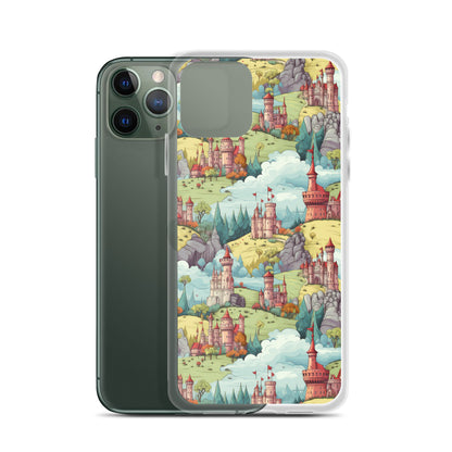iPhone Case - Enchanted Castles