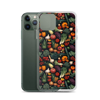 iPhone Case - Fall Vegetables