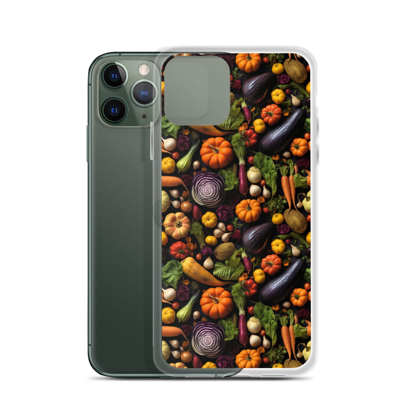 iPhone Case - Fall Veggies