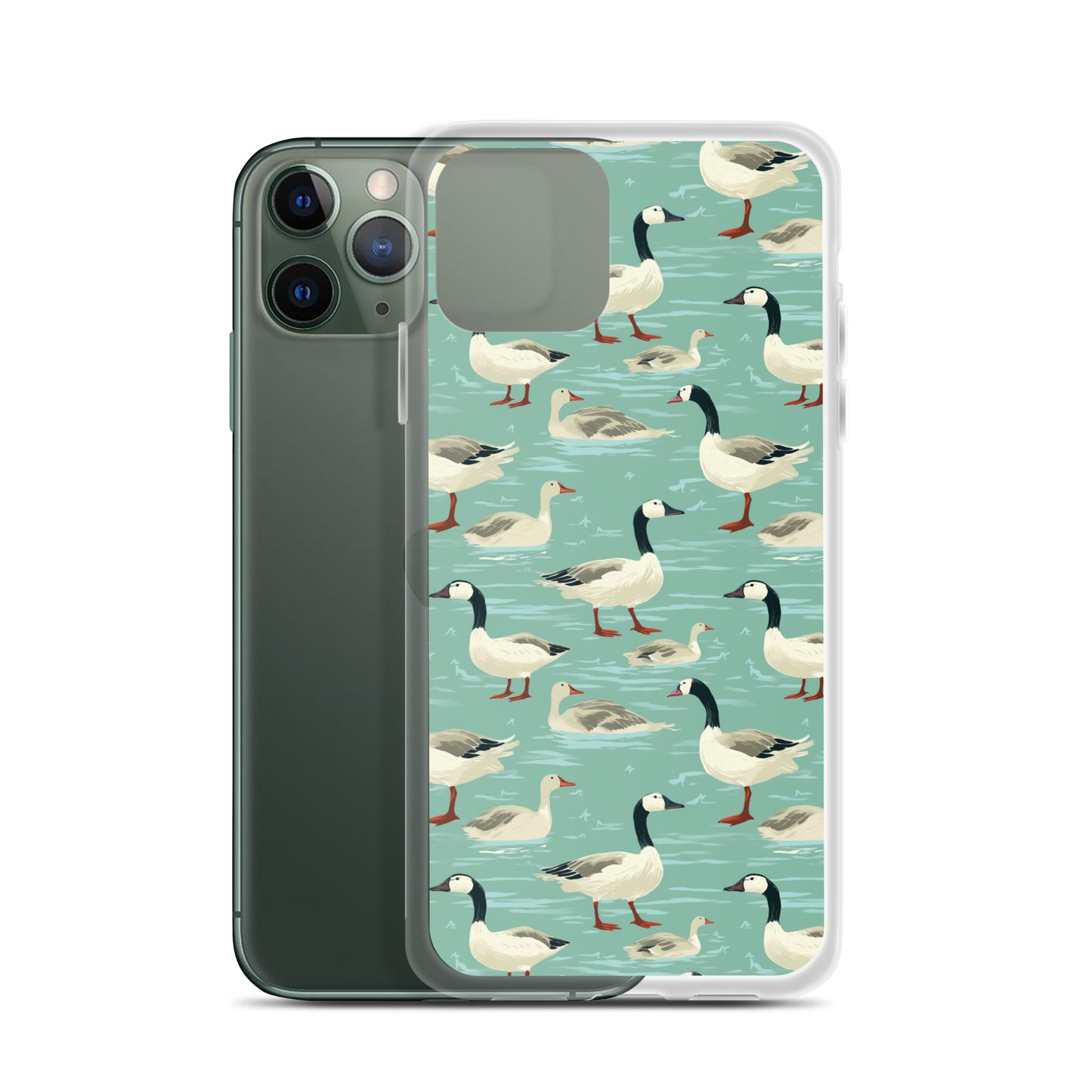iPhone Case - Summer Geese