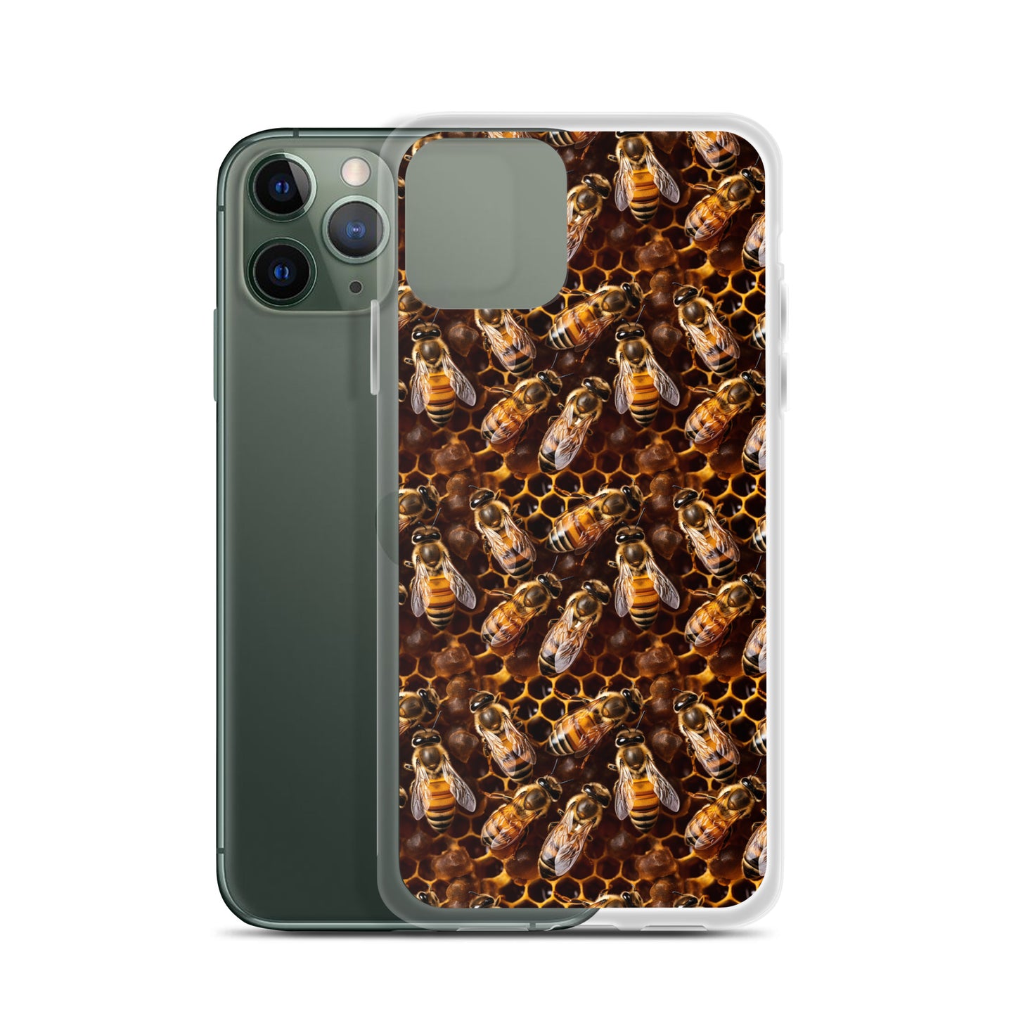 iPhone Case - Honeybees
