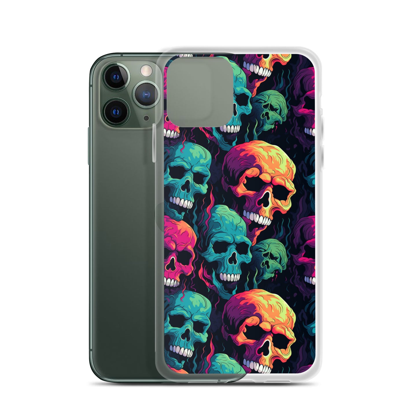 iPhone Case - Psychedelic Spirits